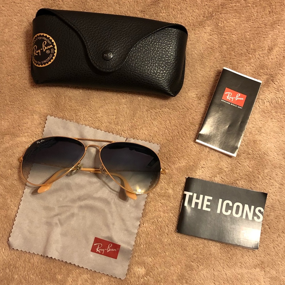 Ray Bans āSOLDā¼ļø - Picture 6 of 8